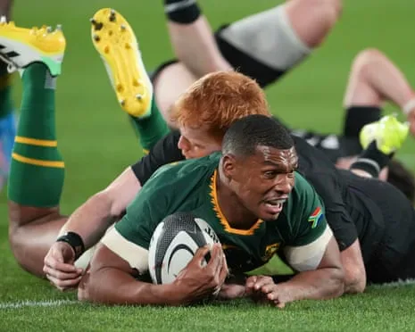Springboks Light Up Engrossing TRC – Should We Meddle At This Stage?