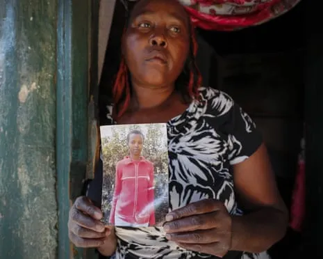 Kenyan Authorities Issues Detention Order for Ex- British Soldier in Alleged Murder of Agnes Wanjiru