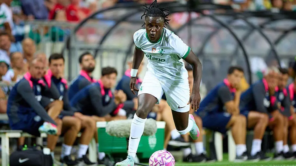 Ten Emerging Prospects to Keep an Eye On in the UEFA Champions League
